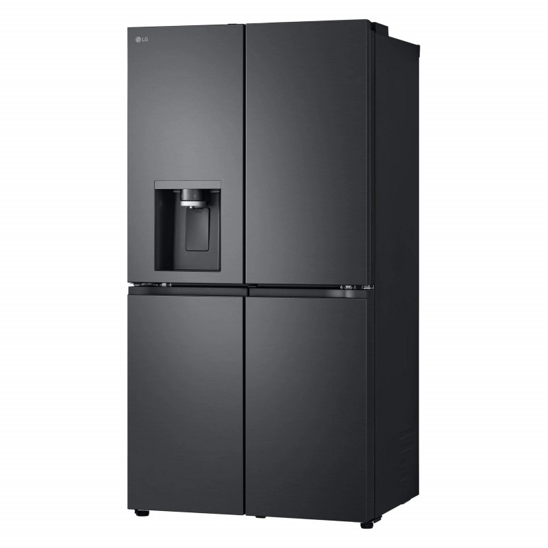 Lg 570 litre french door fridge freezer hotsell